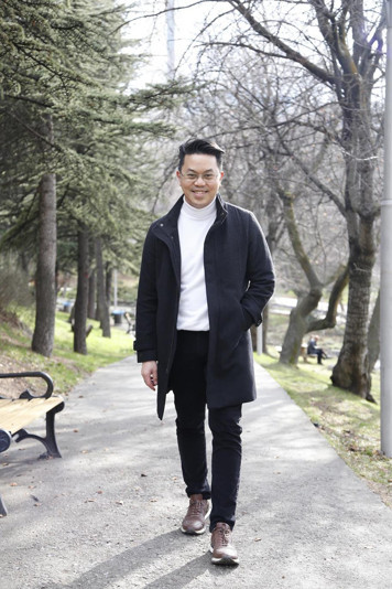 İstanbul’a Son Tren’i Tayca’ya çevirdi