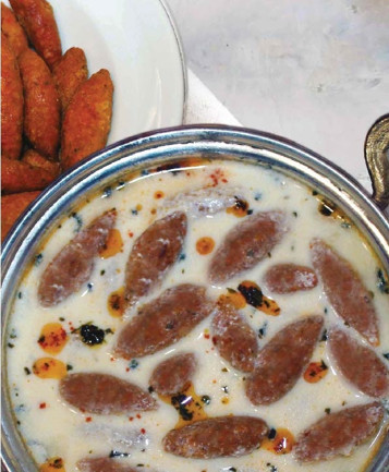 Herkese sıcacık çorba tadında bir merhaba