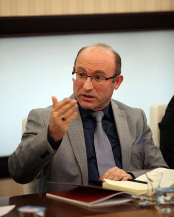 Kuruluş hedefi kuzeyin gelişmesi