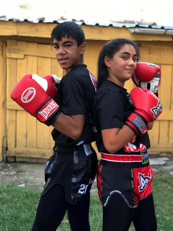 Şampiyonların hedefi büyük