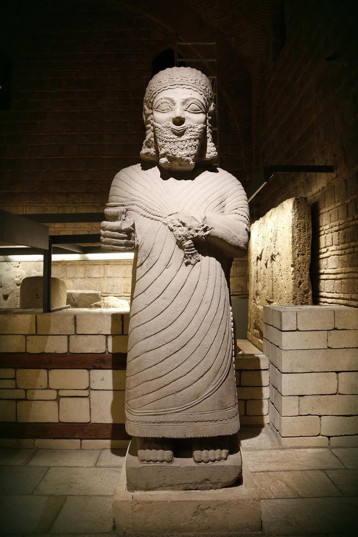 Anadolu Medeniyetleri Müzesi 100. yaşını kutluyor