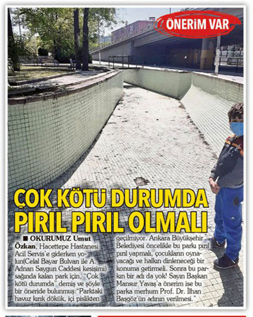 İyi ki ‘Burada Okur Yazar’ var