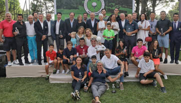 Erdoğan Demirören anısına golf turnuvası düzenlendi