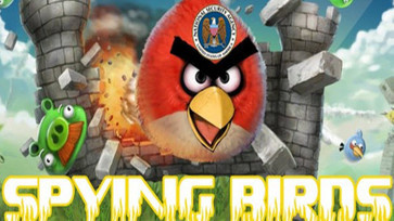 Angry Birds hack'lendi Spying Birds oldu! - Teknoloji Haberler
