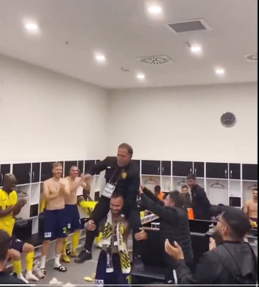 Çıkışı yaptık devamı gelecek