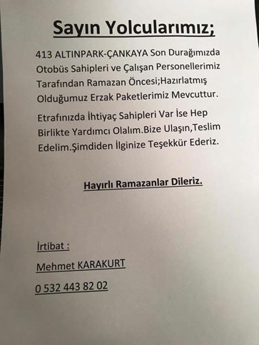 Okurların gözünden Ankara sokakları