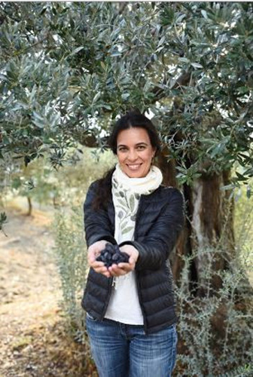 Zeytinin amazonları