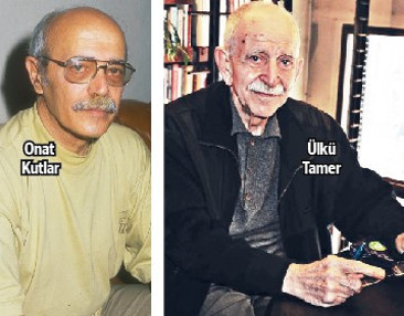 Onat Kutlar ile Ülkü Tamer’in anısına