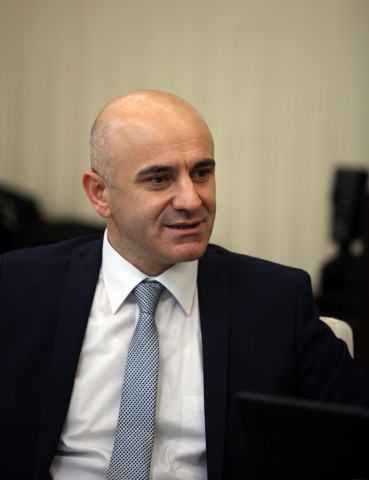 Kuruluş hedefi kuzeyin gelişmesi