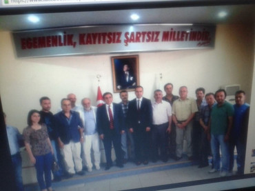 Soma’yı artık acıda değil futbolda izleyin