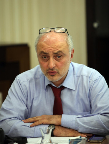 Kuruluş hedefi kuzeyin gelişmesi
