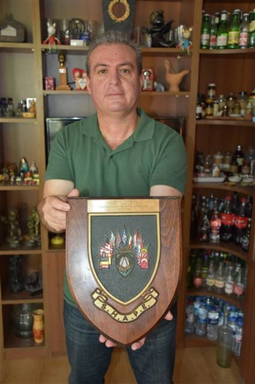 Eski Genelkurmay Başkanının madalyaları bit pazarından çıktı