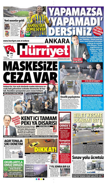 Pandemi gölgesinde bir yıl nasıl geçti