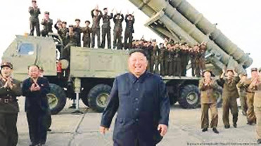 Devlerin nükleer oyunu