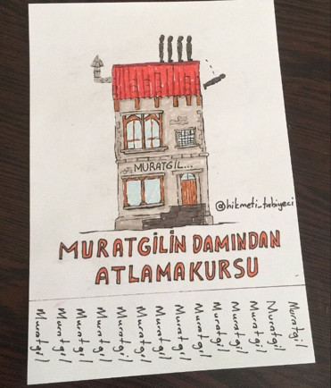 Nöbetçi tasarımcı ayağınıza geldi