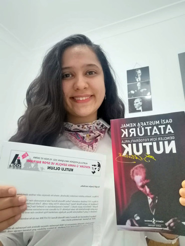 Büyük coşku evlere sığmadı
