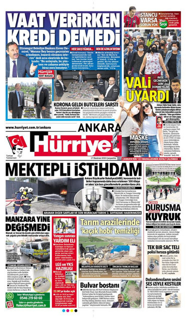 Pandemi gölgesinde bir yıl nasıl geçti