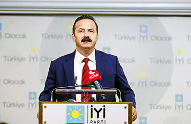 Başörtüsünden vazgeçenler varmış