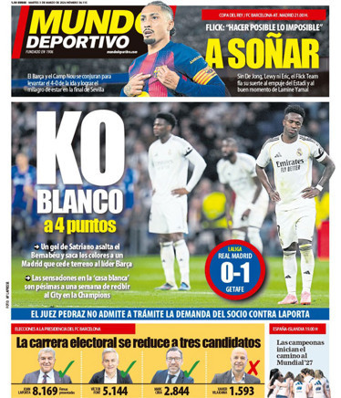 Real Madridin Getafe maçı sonrası İspanyollar Arda Güleri övdü Zidane zırhını kuşandı, sezonun golü olacaktı