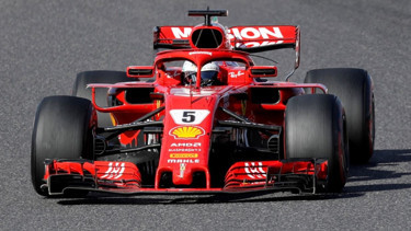 Formula 1de sıradaki durak ABD
