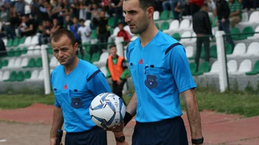 Ukrayna maçına Kosovalı Nuza