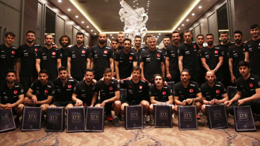 Güneş açıkladı İnşallah Fransa ve İzlanda maçları...