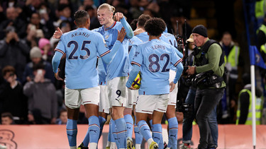 Manchester City, Chelseayi tek golle devirdi