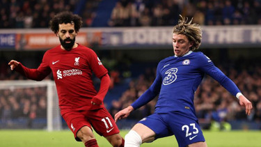 Chelsea ile Liverpool yenişemedi
