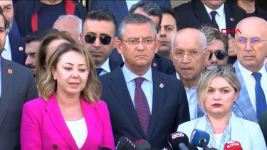 CHP Hatay için YSKya başvurdu... 80 sayfalık itiraz dilekçesi verildi