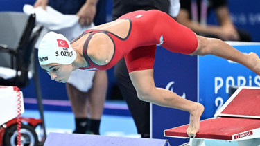 Sevilay Öztürkten bronz madalya