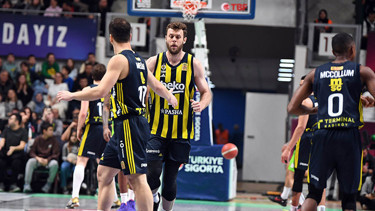 Fenerbahçe Beko, tek farkla galip