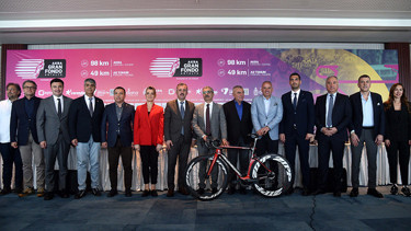AKRA GranFondoda 10 ülkeden 500 sporcu yarışacak