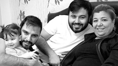 Alişanın dinmeyen acısı... Hayat devam ediyor ama sadece zaman geçiyor