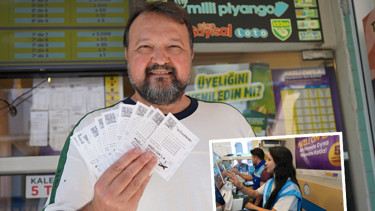 Süper Lotoda 6 bilen şanslı, ikramiyeyi kazandı | Bayinin satışları arttı: Burası şans oyunlarında kendini kanıtlamış bir ilçe
