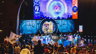 Red Bull Home Ground’da Grup Aşamaları Başlıyor