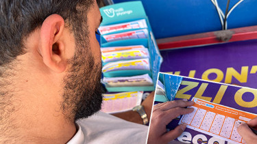 Süper Lotoda ikramiye o ilimize çıktı 6 bildi 146 milyon TLlik büyük ikramiyeyi kazandı: Şu an bile çok heyecanlıyım
