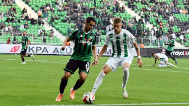 Serikspor, Sakaryada 3 golle kazandı