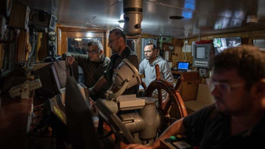 Marmara Denizinin derinliklerinden örnekler alındı Bilim dünyasına ışık tutacak: Keşfedilmeyi bekliyor dedi ve açıkladı