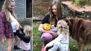 Ünlü oyuncu ikinci çocuğunu da sessizce çiftliğinde doğurmuştu: Benim öleceğim yer işte burası