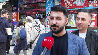 Milli Piyango yılbaşı çekilişinde rekor ikramiye verilecek Büyük ikramiye için kuyruğa girdiler: 10 tane çeyrek aldım, kesin bana çıkacak
