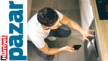 ‘Bim bam bom... Bizim de artık bir makinemiz var’