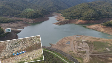Kentin 20 günlük suyu kaldı Vali uyardı: Elimizdeki suyu tasarruflu kullanalım