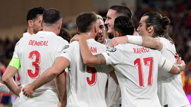 İspanya 2-2 Türkiye maç özeti (Dünya Kupası elemeleri)