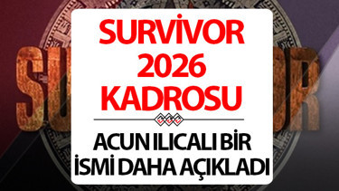 SURVİVOR KADROSU 2026 ÜNLÜLER-GÖNÜLLÜLER TAKIMI... Yeni sezon öncesi Acun Ilıcalı kadrodaki sürpriz isimleri tek tek açıkladı... Ünlüler ve Gönüllüler takımında kimler var