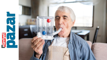 Geçmeyen öksürüğe ve nefes darlığına dikkat