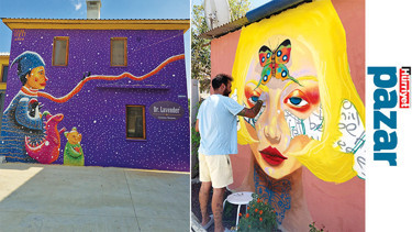 ‘Sanatın herkes tarafından görülebilir ve ulaşılabilir olması gerek’