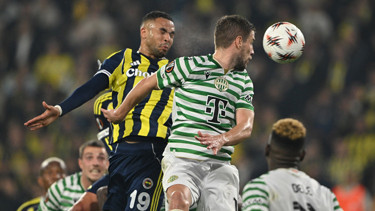 Fenerbahçe 1-1 Ferencvaros (UEFA Avrupa Ligi maçı özeti)