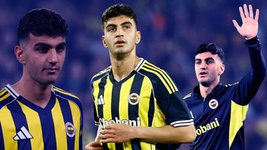 Fenerbahçede Yiğit Efe Demir sevinci İlk kez ilk 11de forma giydi, performansıyla göz doldurdu