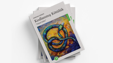İsmihan Şimşekin ikinci kitabı Kodlanmış Kötülük raflarda yerini aldı