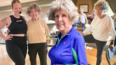 93 yaşında ama formu 30’larına rakip Bunu nasıl başardı Tüm sırlarını tek tek anlattı...